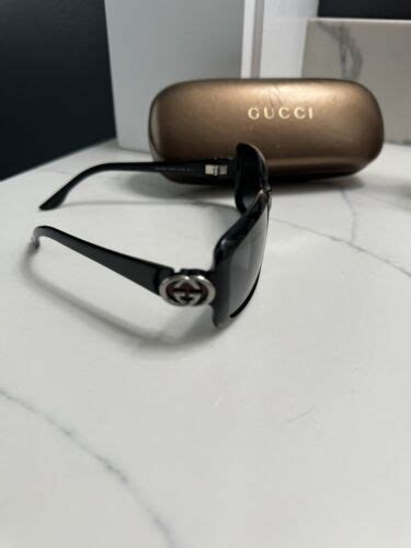 gucci sunglasses women ebay|eBay glasses Gucci women.